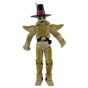 Power Rangers Evil Space Aliens Bones Action Figure Bandai 1993 Vintage